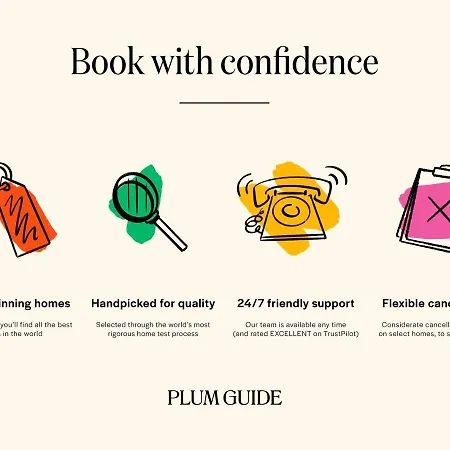 Plum Guide - Braganza Daire Lisboa