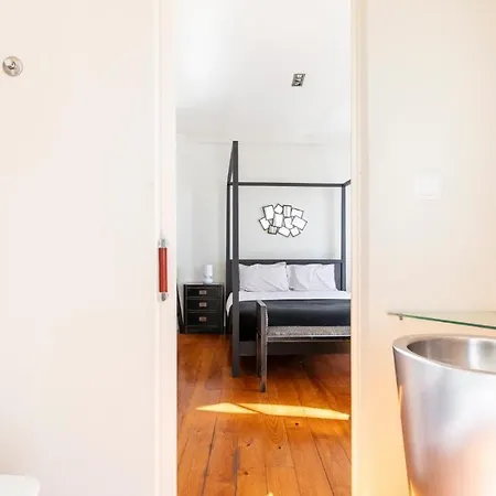 Apartament Plum Guide - Braganza Lizbona